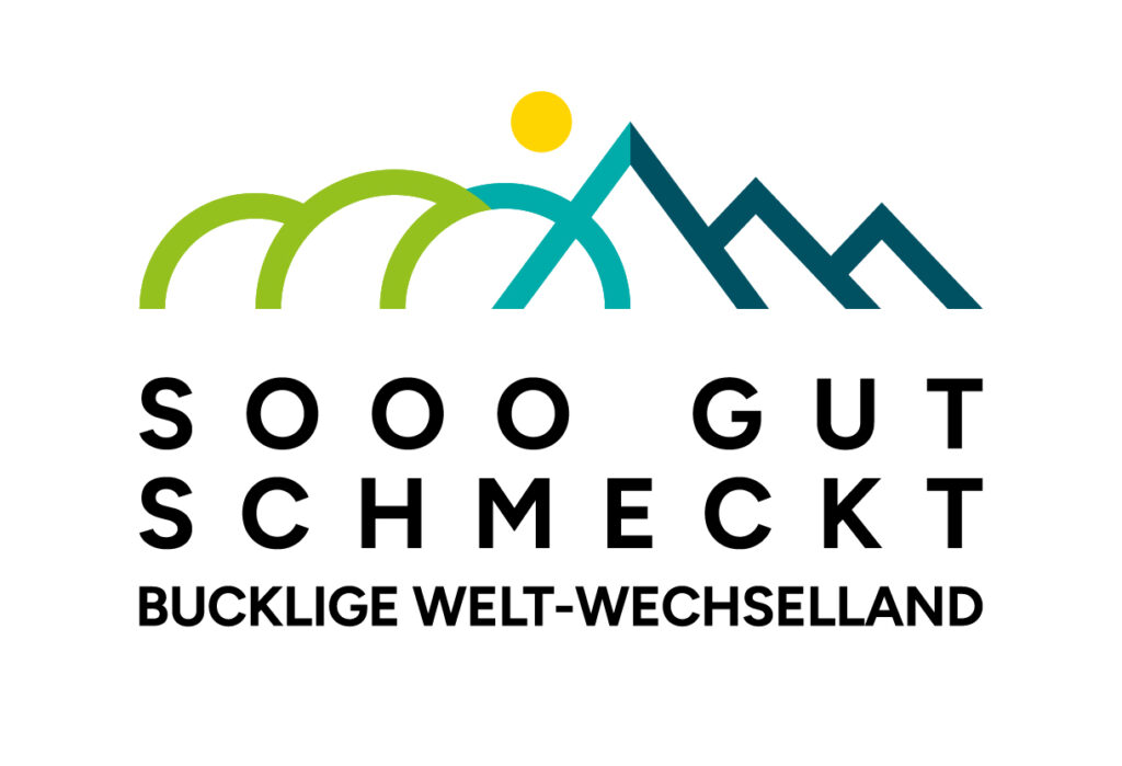 Logo Sooo gut schmeckt