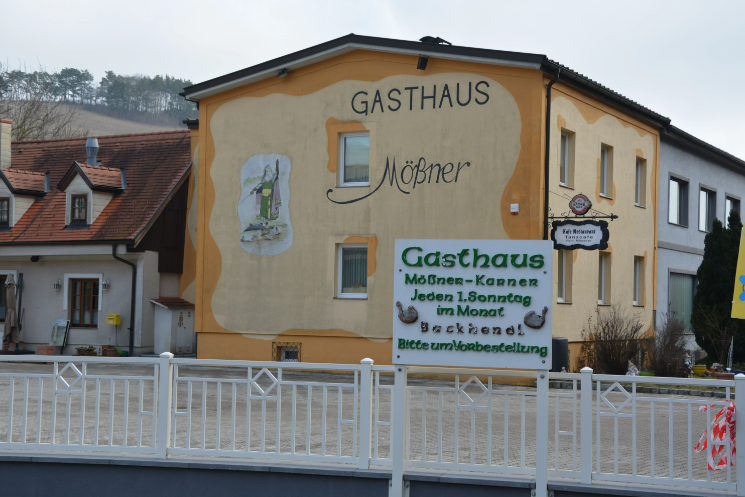 Café-Restaurant Mößner-Karner