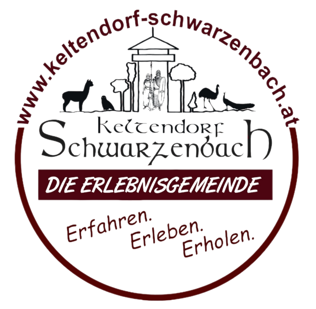 Keltendorf Schwarzenbach Erlebnisgemeinde 
